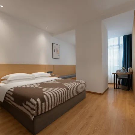 Shangjiayuyan · OXYGEN Urban Aesthetic Hotel (Zunyi Huichuan District Guomao Shopping Center) Hotels in Zunyi