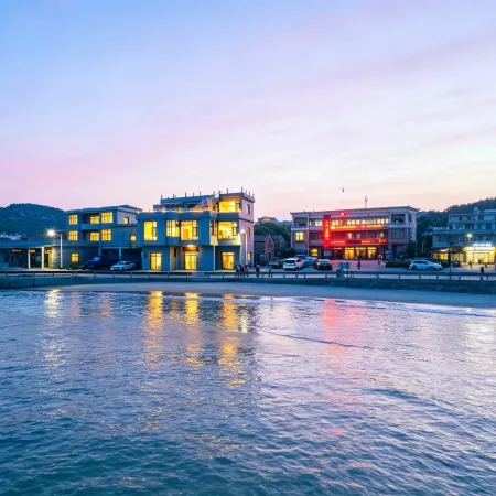Pingtan QingFengZhiPang kezhan