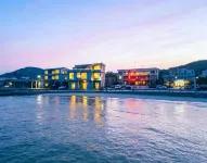 平潭.青峯之畔.沙灘海景民宿（北部灣生態廊道店） - SPA
