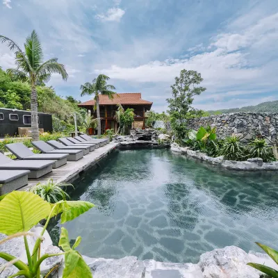 The Healing Camp - Uncommon Stay โรงแรมใกล้ถ้ำจุงตรัง