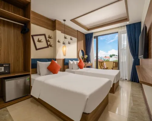 NA Hoian Hotel Empfohlen Photos