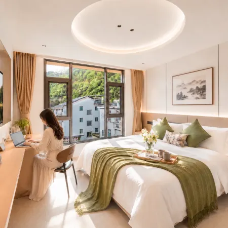 Ming Shan Ju Sanqing Mountain Homestay
