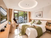 茗圸居・MingShanJu 360°環山吸氧（三清山東部金沙索道店） - 山景