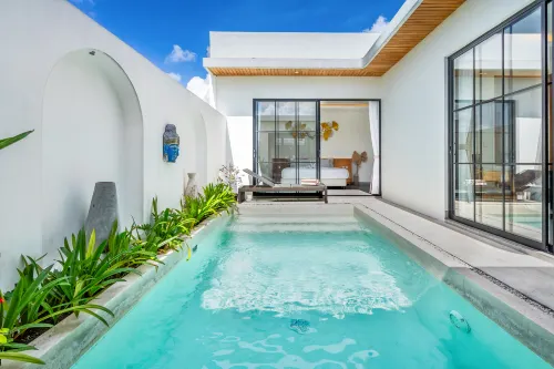 VILLA TRATASAN CANGGU by Exotic Bali Properties -  Casas de vacaciones
