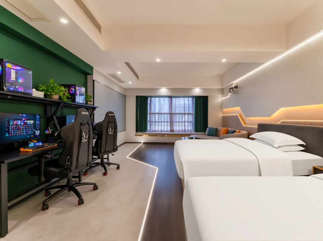 Vone Esport Hotel - Guangzhou