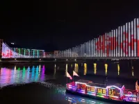 Zixing Xiaohewan Holiday Villa - pemandangan pegunungan