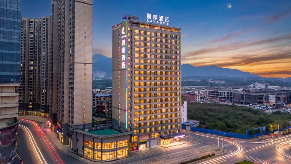 Lavande Hotel, Millennium Guilin Scenic Area, Lingchuan, Guilin