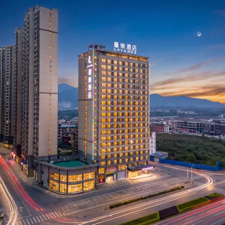 Lavande Hotel, Millennium Guilin Scenic Area, Lingchuan, Guilin