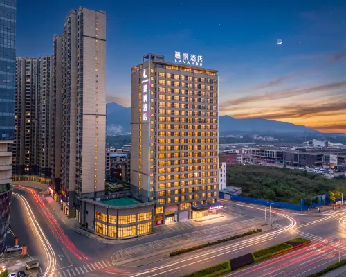 Lavande Hotel, Millennium Guilin Scenic Area, Lingchuan, Guilin Hotels in Lingchuan