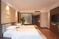 Sapphire Hotel Hotels in Lanzhou Railway Station Area