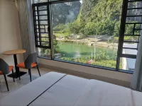 Qingran Yushe Homestay - Mountain view