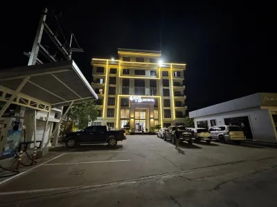 De Zee Hotel のホテル