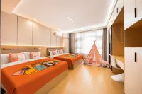 Original Intention Start Hotel (Shanghai International Tourism Resort) - per famiglie