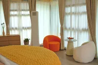 Wanyue Shanhe Homestay - Pool