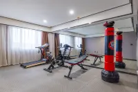 TOWO Premium Hotel (Haihu Wanda Plaza Tangdao 637 Branch) - Lemmikkieläimet sallittu