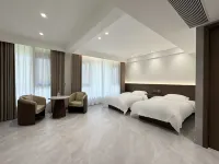 Yongjia Wangxi Yashu Homestay - ที่มีที่จอดรถ