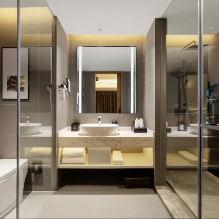 Park Inn by Radisson Changsha Binjiang Financial Center