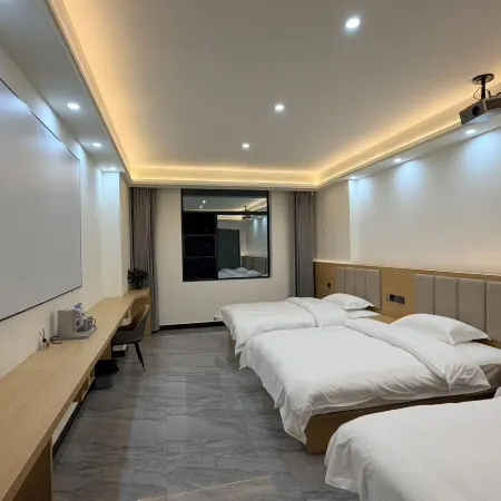 Mao Lan Jia Xian Homestay