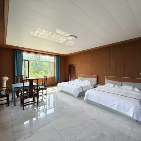 Benxi County Luochuan Courtyard House • Xiaodao Homestay