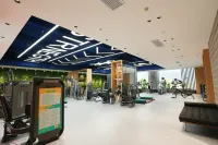 Weihai Dongshan Hotel - Gym