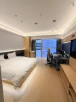 Lefeng E-Sports Hotel - Balcony