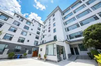 Yiqi Wuyu Hotel - parkir