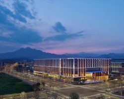 Beijing Marriott Hotel Huairou opens