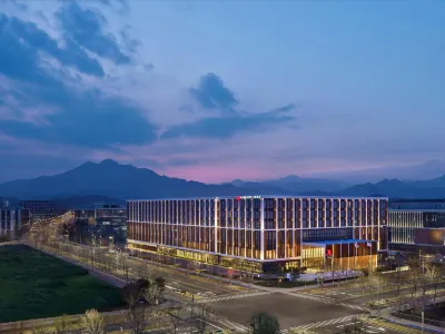 Beijing Marriott Hotel Huairou Các khách sạn ở Bắc Kinh