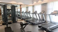 Luzhou Nanyuan Hotel - Gym
