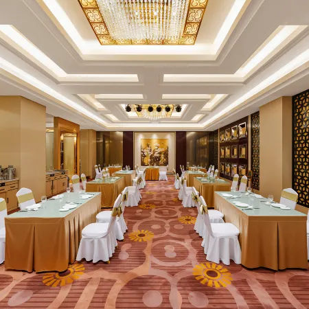 Da Tong Weidu International Hotel