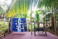Blonsay Tropical Rainforest Resort Hotel - Mountain view