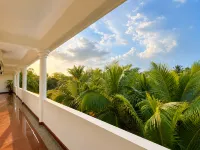 Morjim Sunset Hotel - Parvekkeita