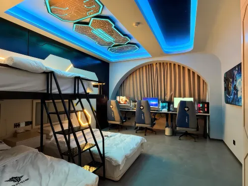 Dimension Engine E-Sports Hotel - 2-Sterne