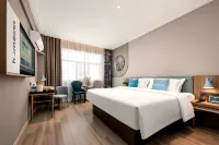 Homeinn · neo (Xuanwei Railway Station Meihuan Park) - pet friendly
