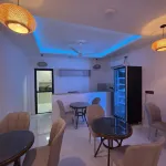 Silver Bay Kamadhoo - parking