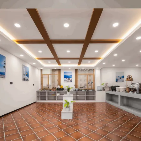 Geli Hotel (Laiyang High-speed Railway Station Branch)