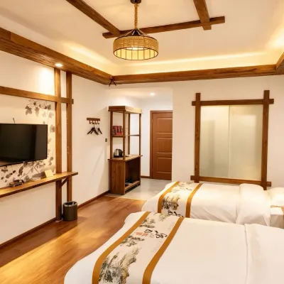 Xiangxi Story Inn (Zhangjiajie National Forest Park) Hoteles cerca de Wulong Village