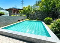 Taihang Seclusion Wild Luxury Resort - Pools