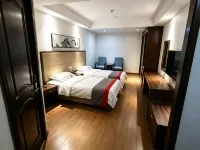 Junyi Hotel(Wulanchabu Xingfu Street store) - 2 stelle