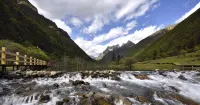 麗楓酒店（四姑娘山雙橋溝景區店） - 山景