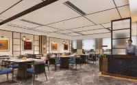 Meiyue Wenhua Hotel (Victoria City Hall) - petit déjeuner