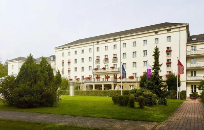 Sunday Hotel Friedrichroda & SPA