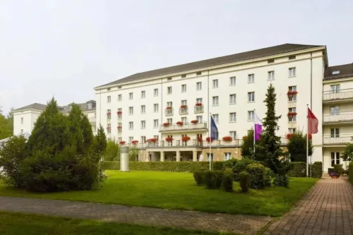 Sunday Hotel Friedrichroda & SPA - Pools