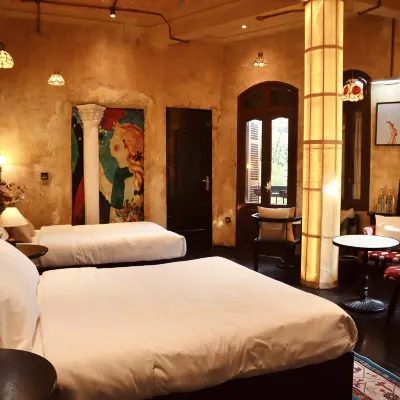 DEMO Inn & Ine - Poetic Studio Stay Hotels near Hanoi Flag Tower
