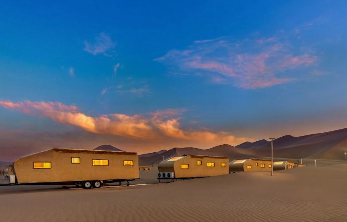 OASIS GLAMPING
