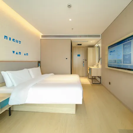 Homeinn Hotel (Hangzhou Yisheng Road Subway Station)