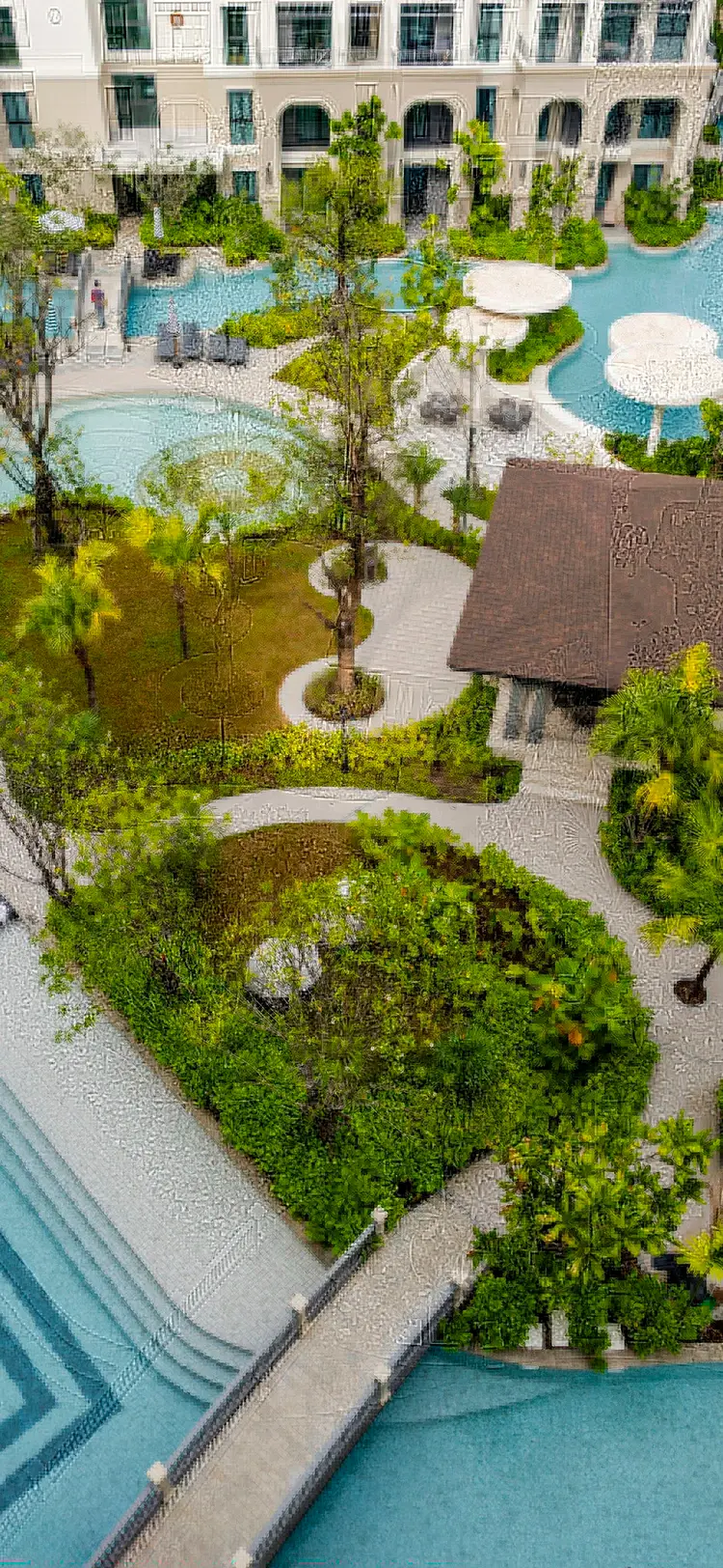 รูปภาพของบางเทา-10 นาทีถึงชายหาด-วิวสูง