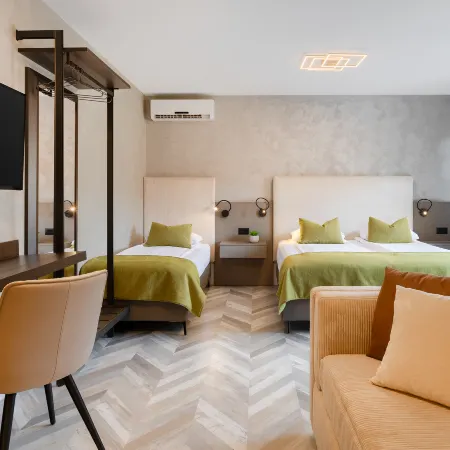 Pula City Center Accommodation - Breakfast included