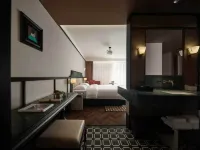 BONING · Baining · Zhenpin Hotel (Meishan Dongpo District Impression Water Street) - balcony