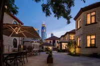 Huaitingli LocusTree Vacation Apartment (No.1 Bathing Beach) - อ่างจากุชชี่